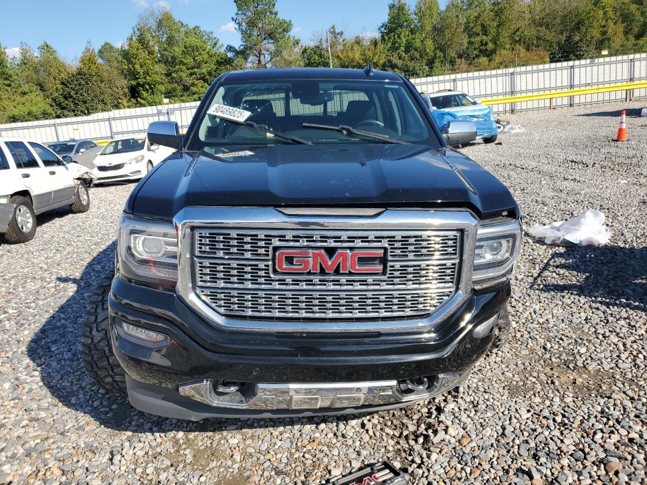 2018 GMC Sierra