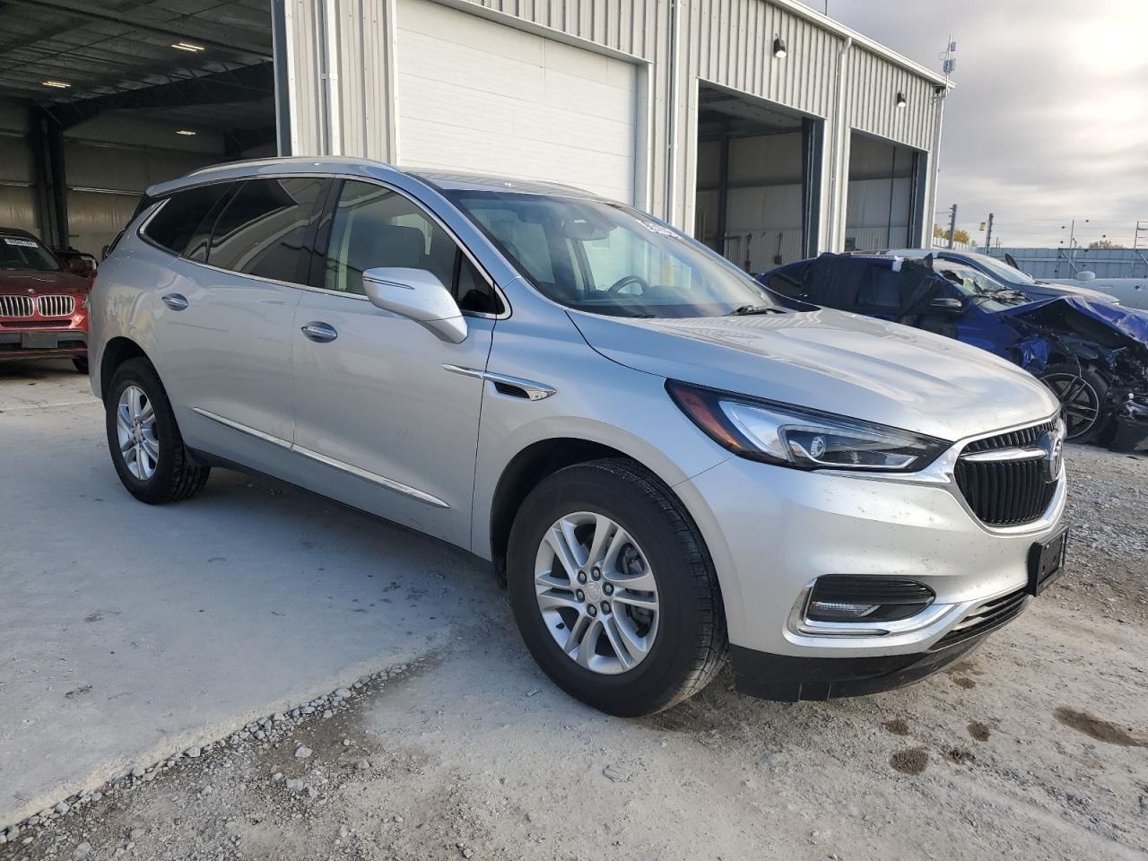 2020 BUICK ENCLAVE