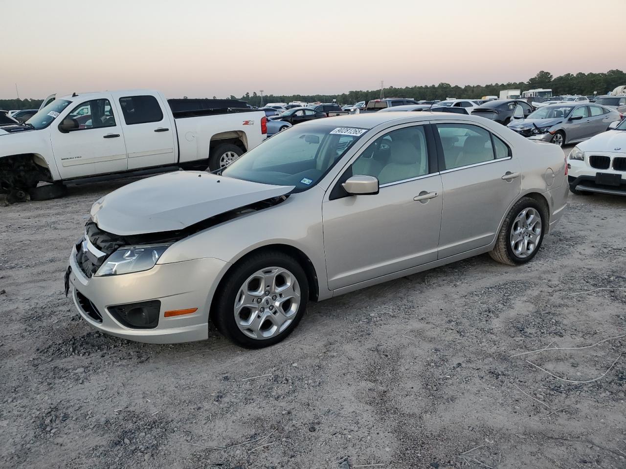 2010 FORD FUSION