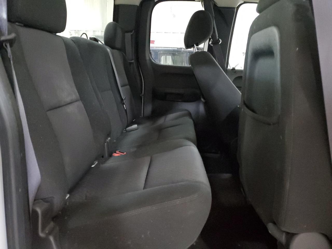 2011 CHEVROLET SILVERADO 1500