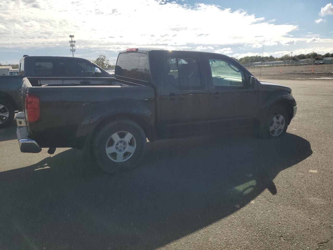2008 NISSAN Frontier