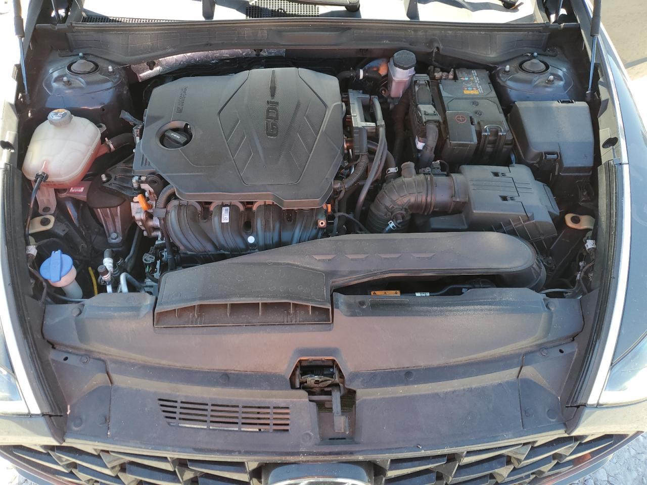 2021 HYUNDAI SONATA