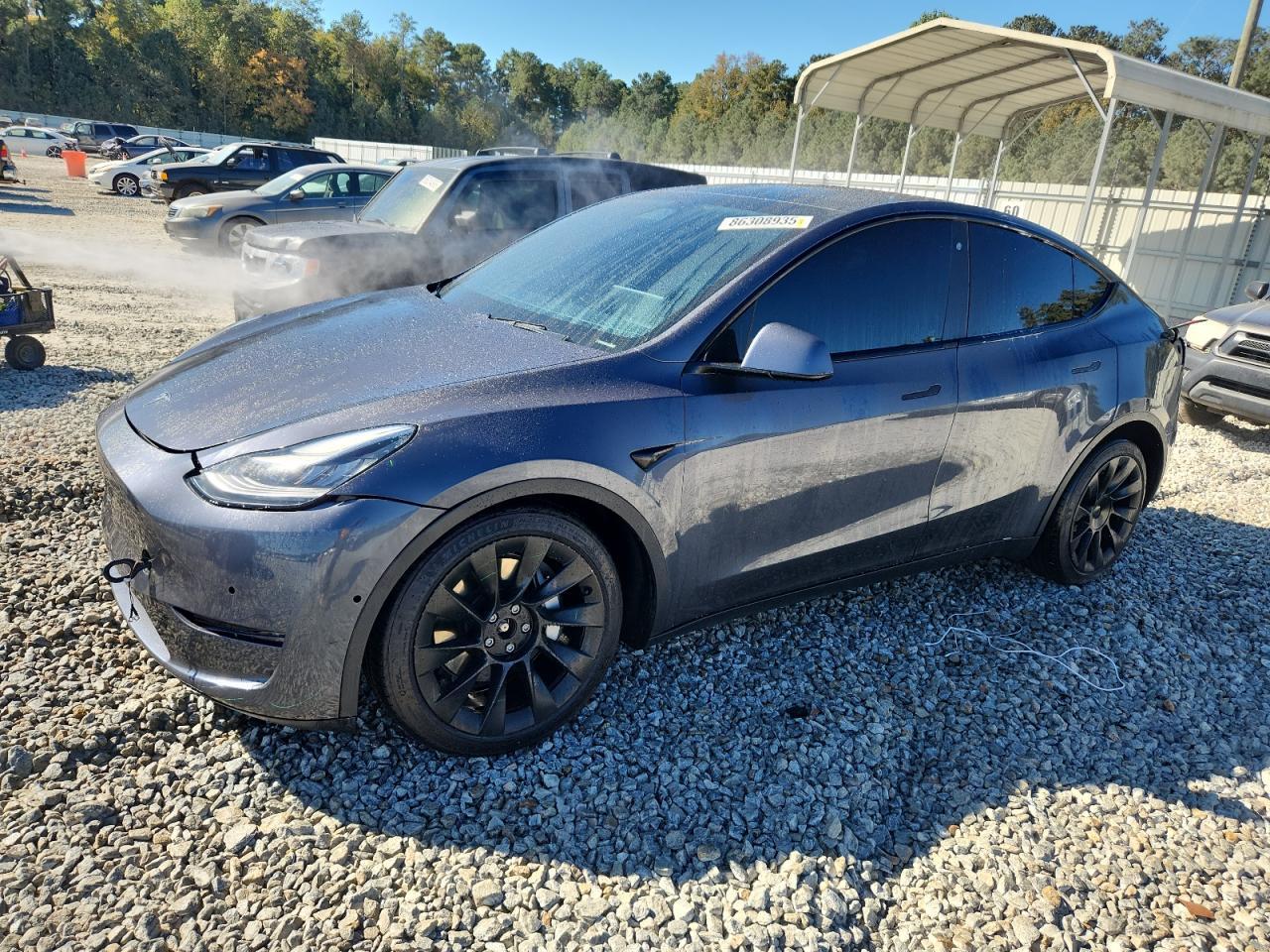 2020 TESLA MODEL Y