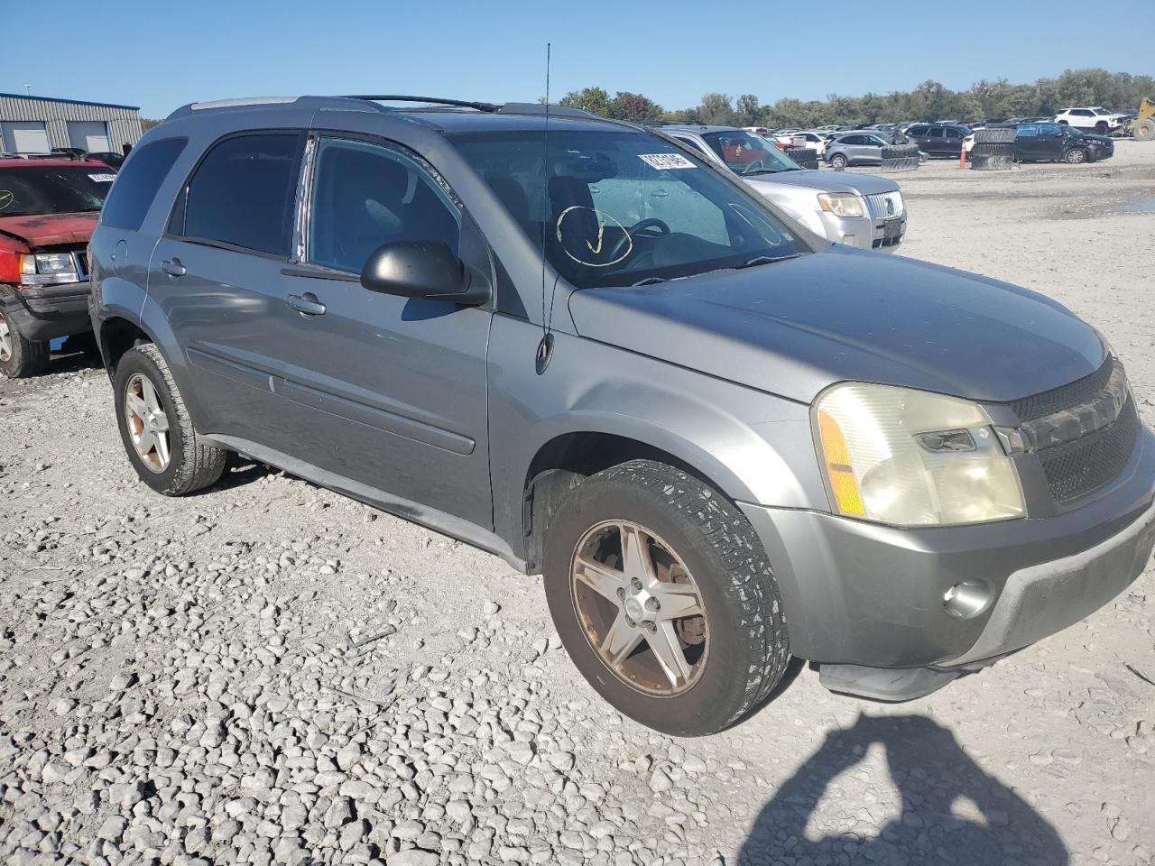 2005 CHEVROLET EQUINOX