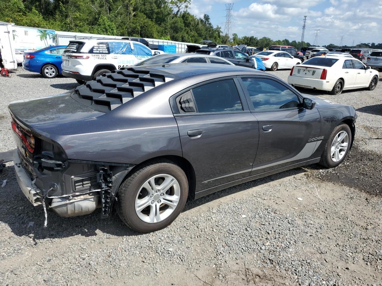 2019 DODGE CHARGER