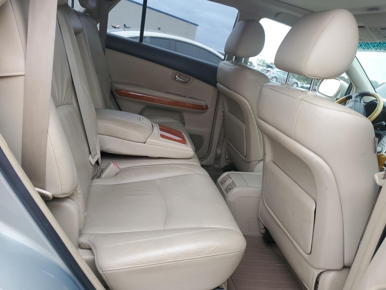 2006 LEXUS Rx