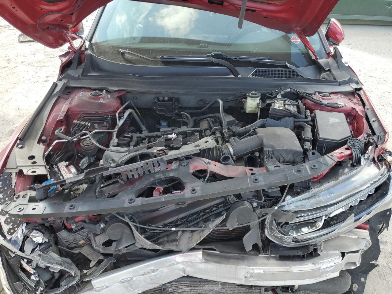 2020 HONDA ACCORD