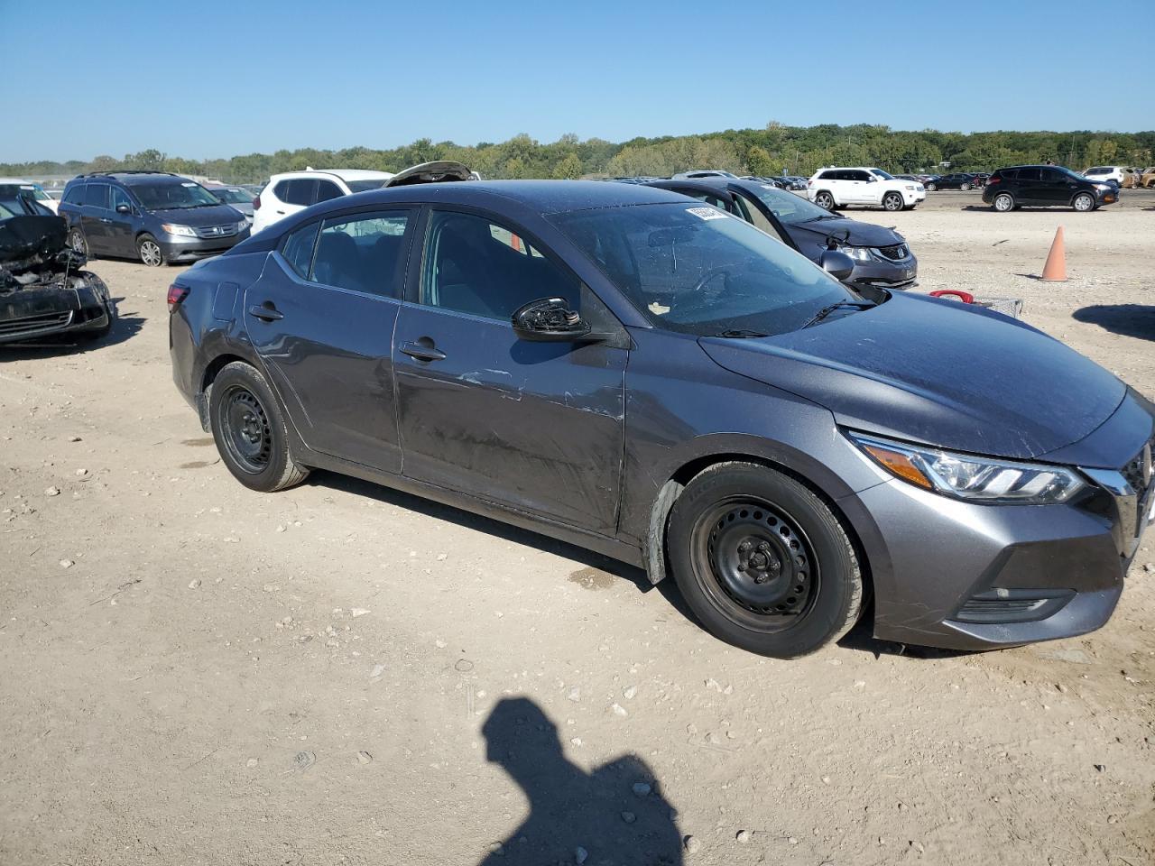 2020 NISSAN SENTRA