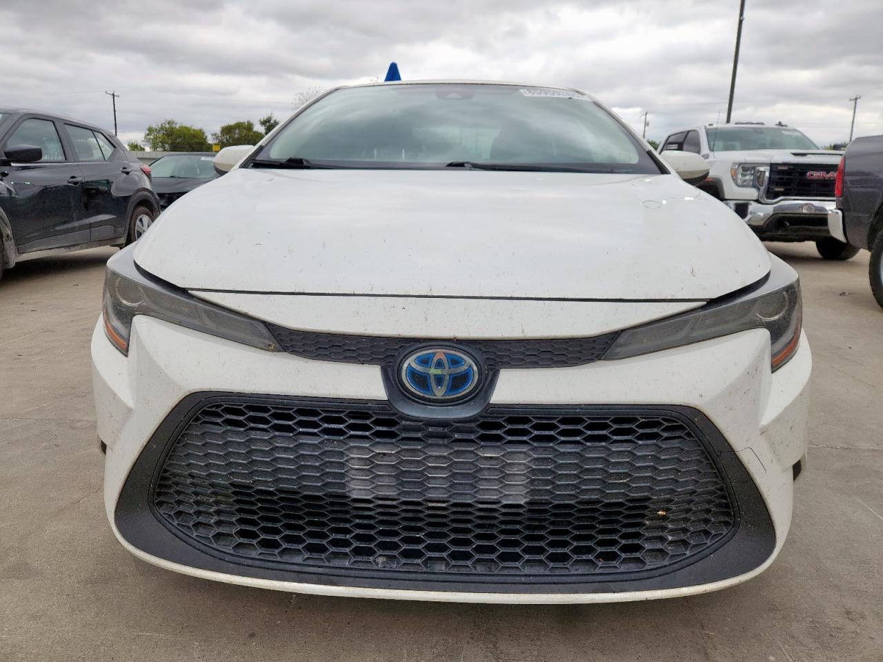 2020 TOYOTA COROLLA