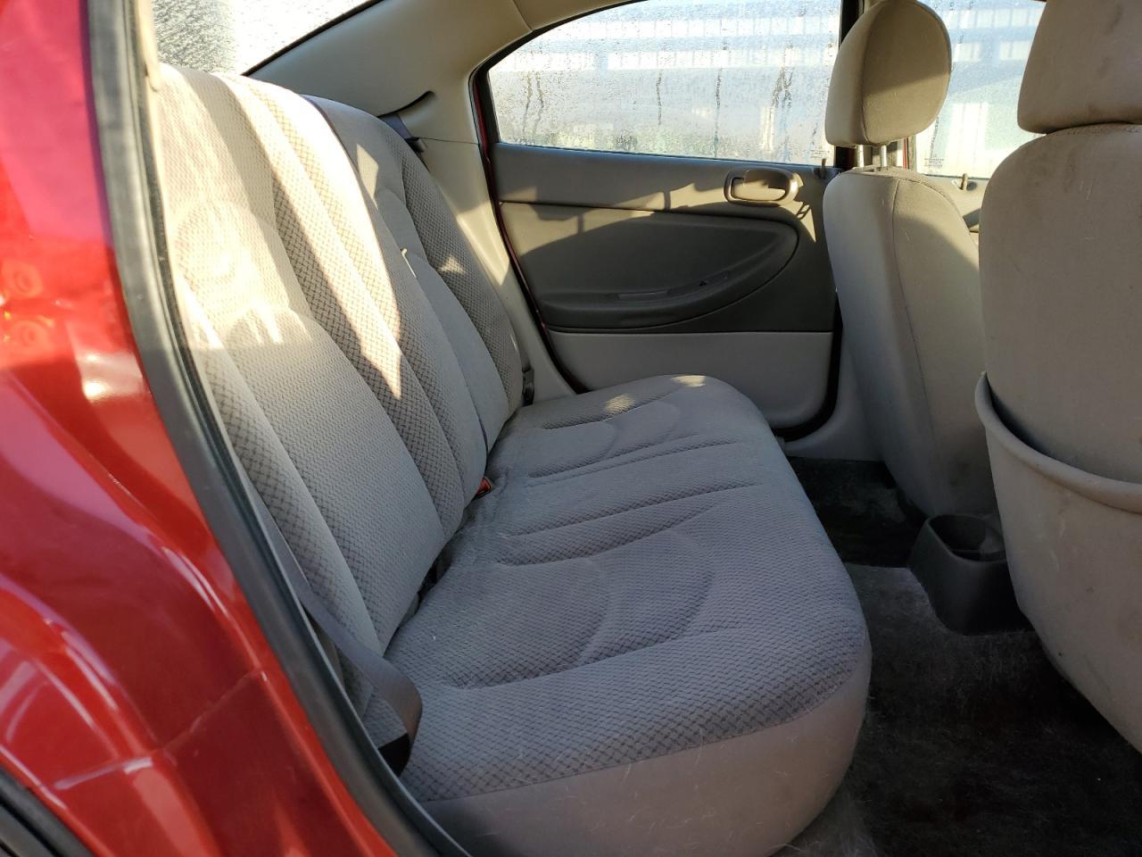 2006 CHRYSLER Sebring