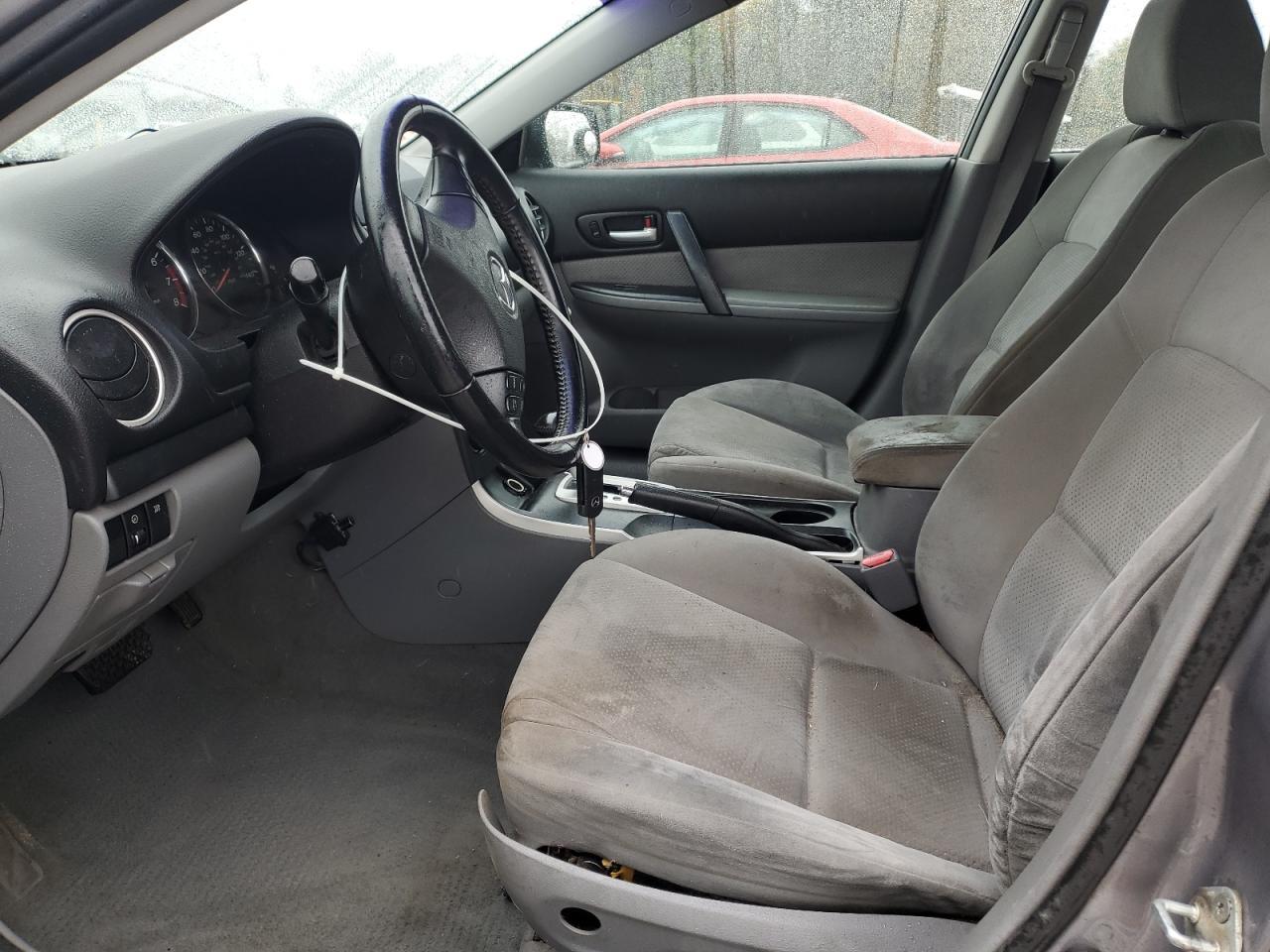 2006 MAZDA 6