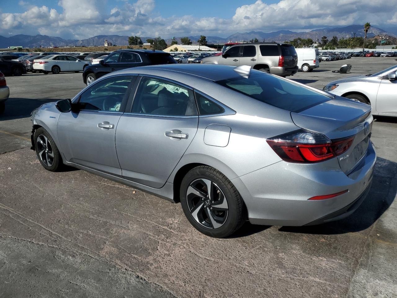 2022 HONDA Insight