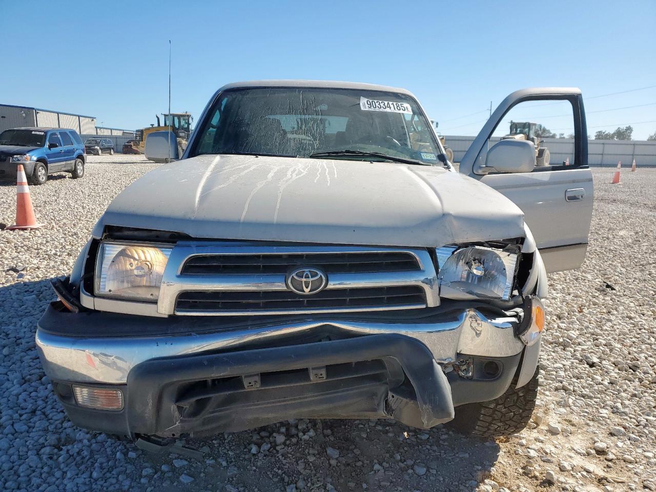 2000 TOYOTA 4Runner