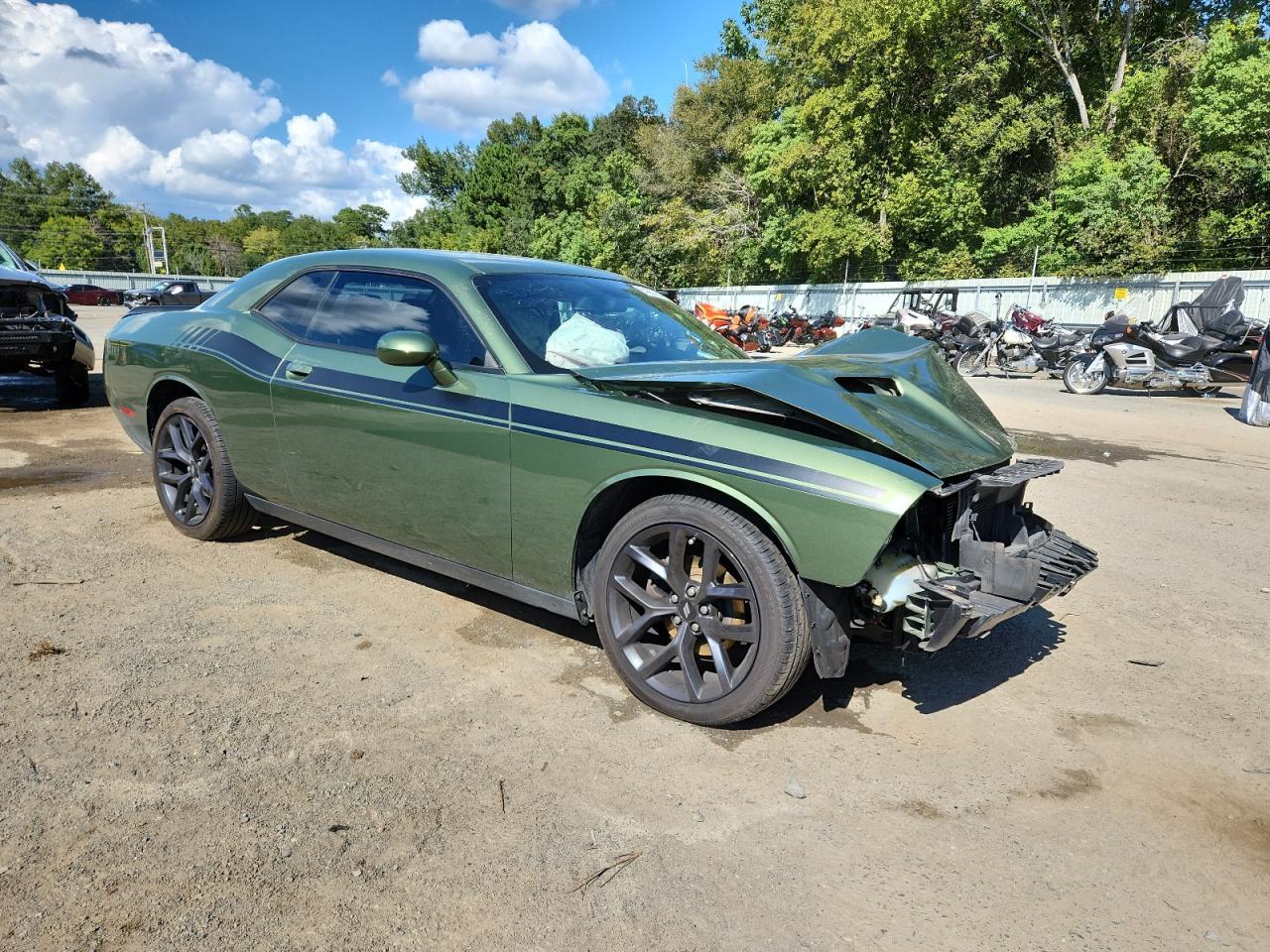 2019 DODGE Challenger
