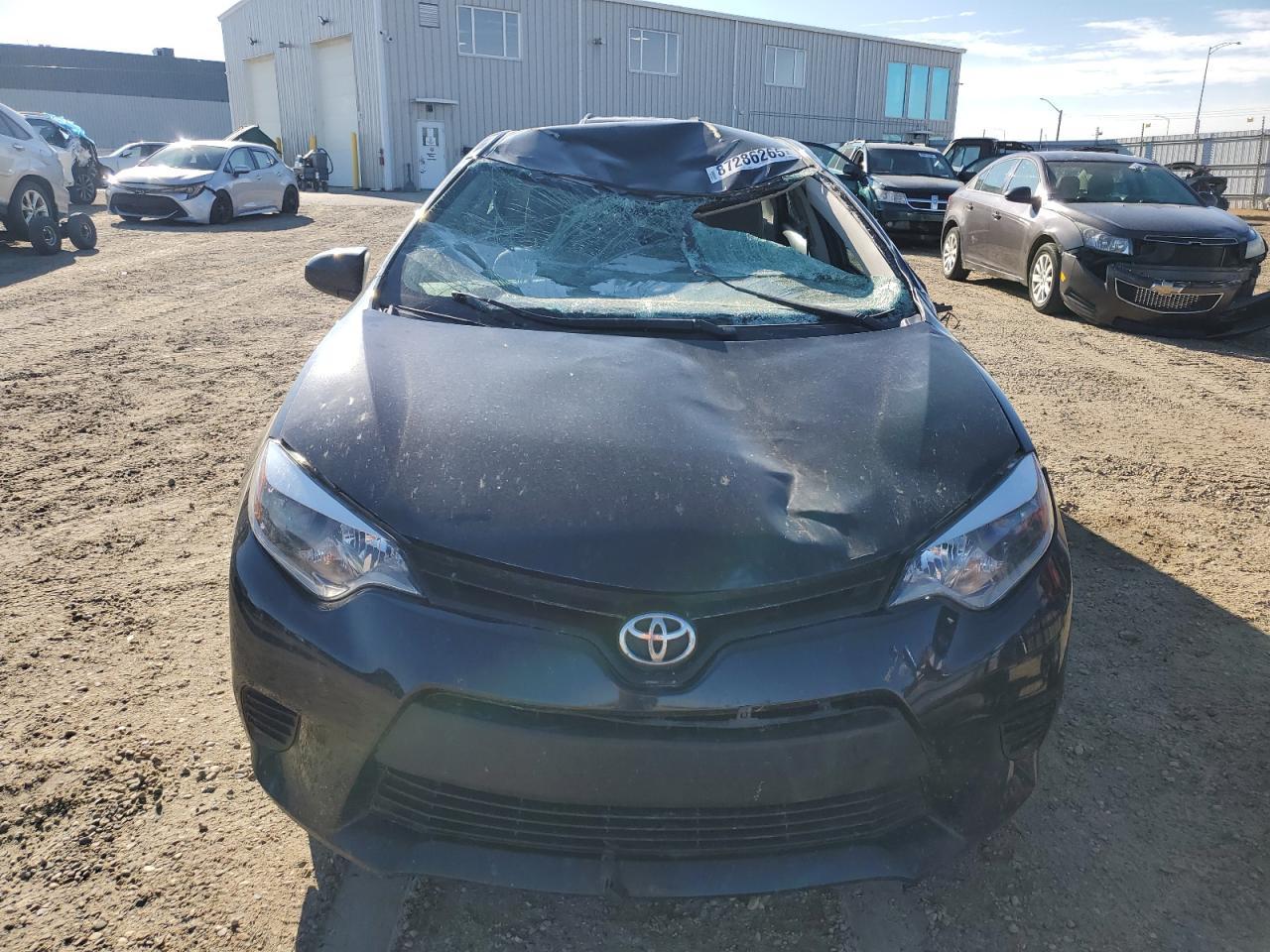 2014 TOYOTA COROLLA