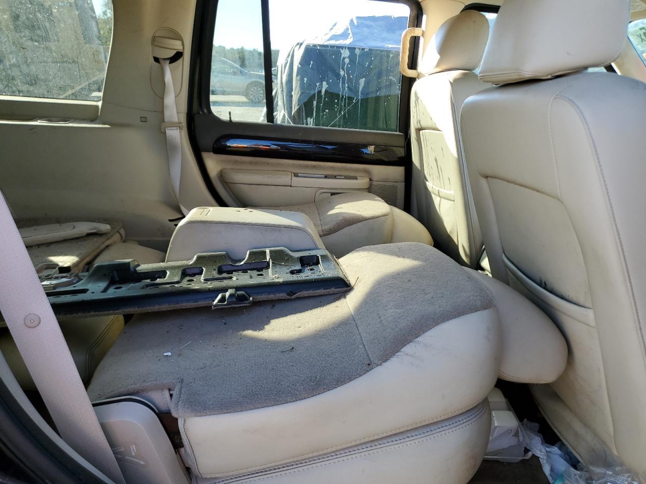 2004 LINCOLN Aviator