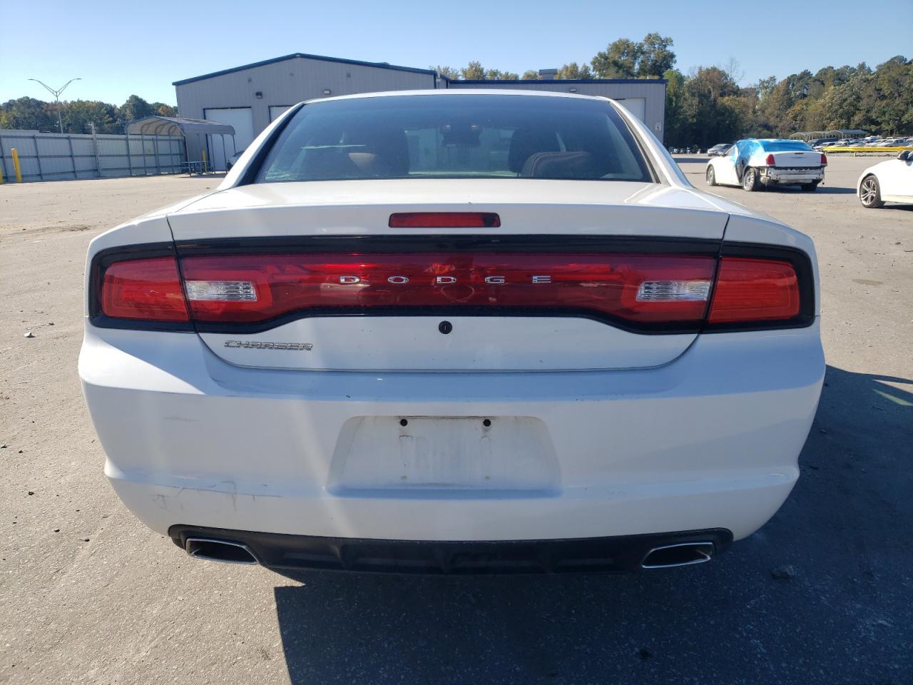 2013 DODGE CHARGER