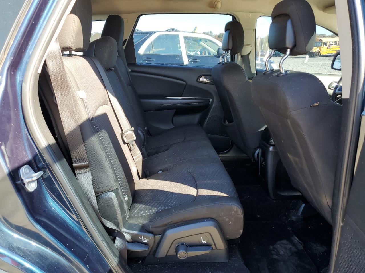 2015 DODGE JOURNEY
