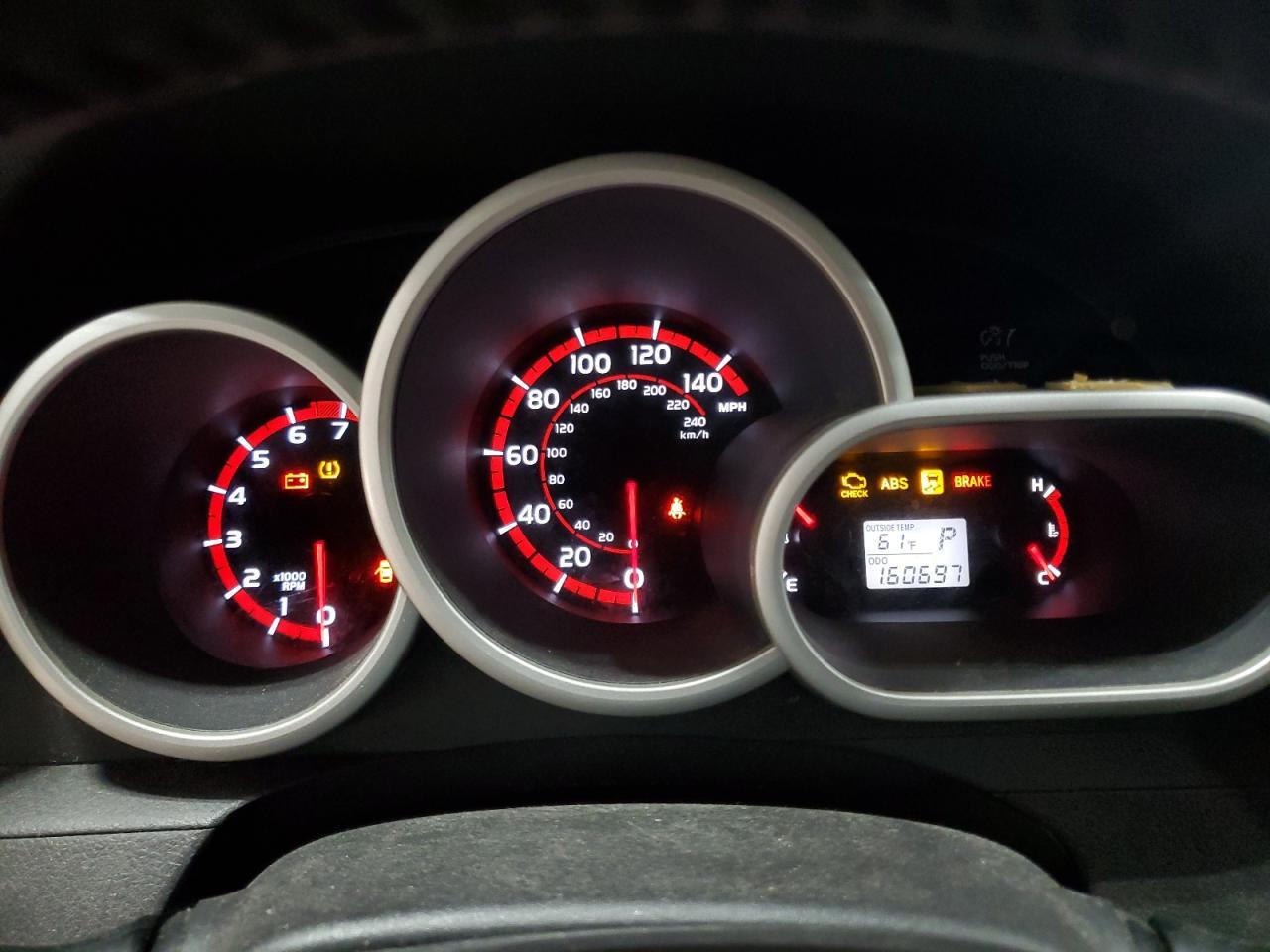 2009 TOYOTA COROLLA