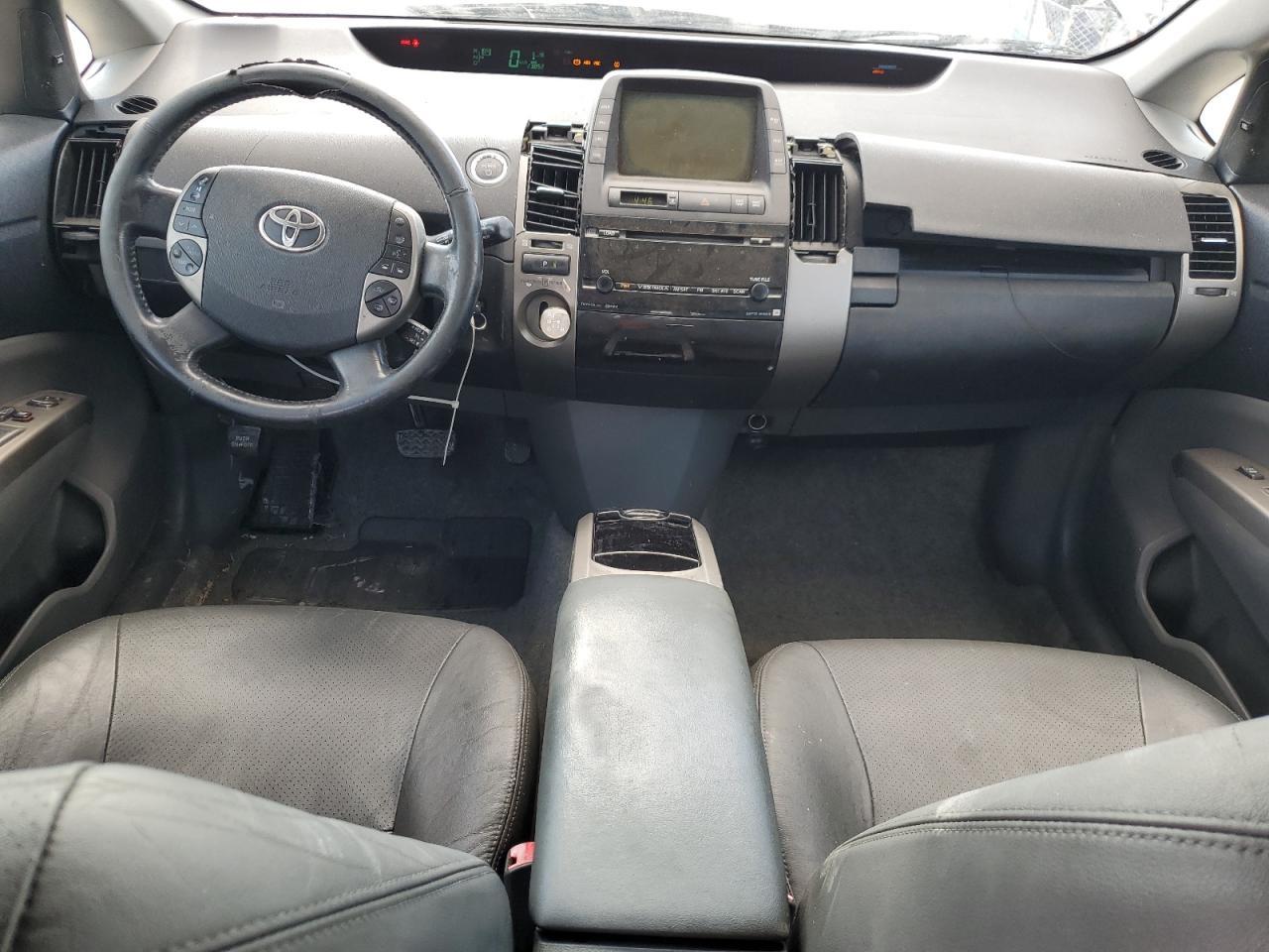 2007 TOYOTA PRIUS