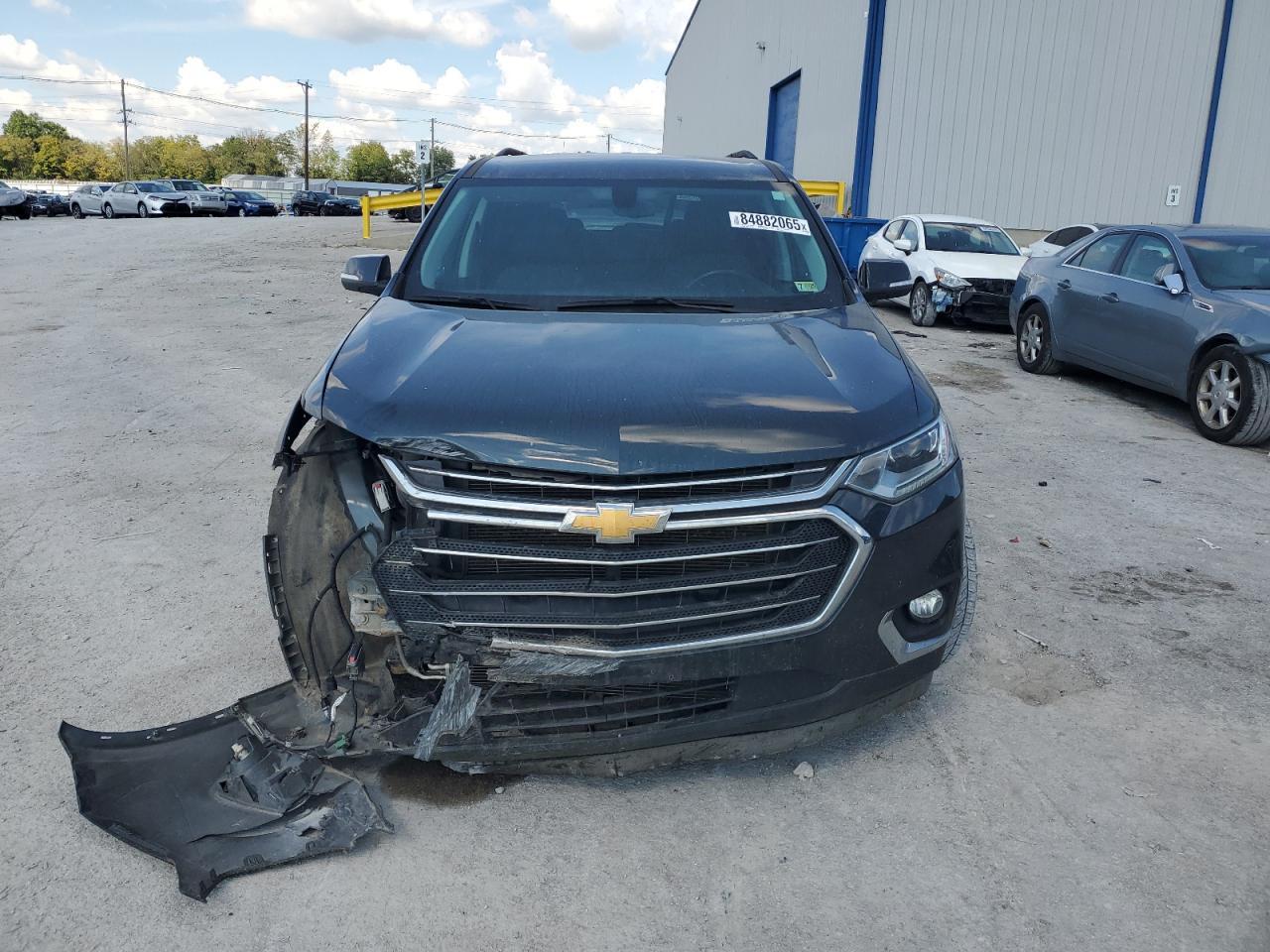 2021 CHEVROLET TRAVERSE