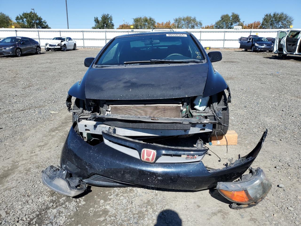 2008 HONDA CIVIC