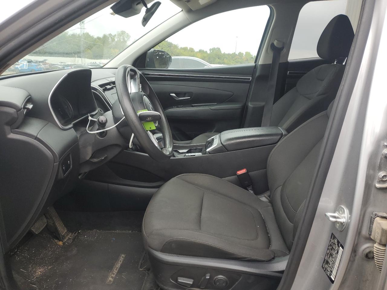 2022 HYUNDAI TUCSON