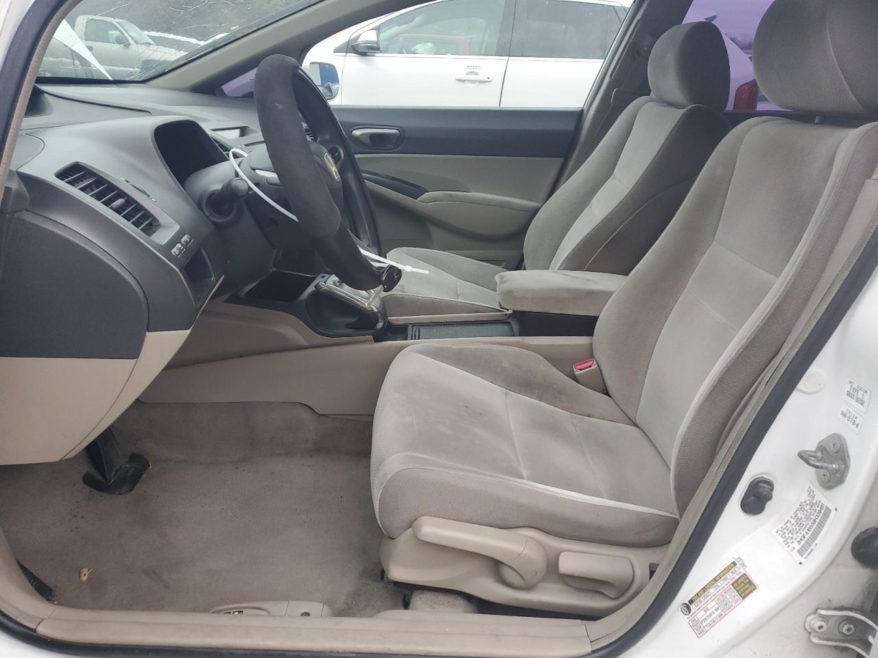 2009 HONDA CIVIC