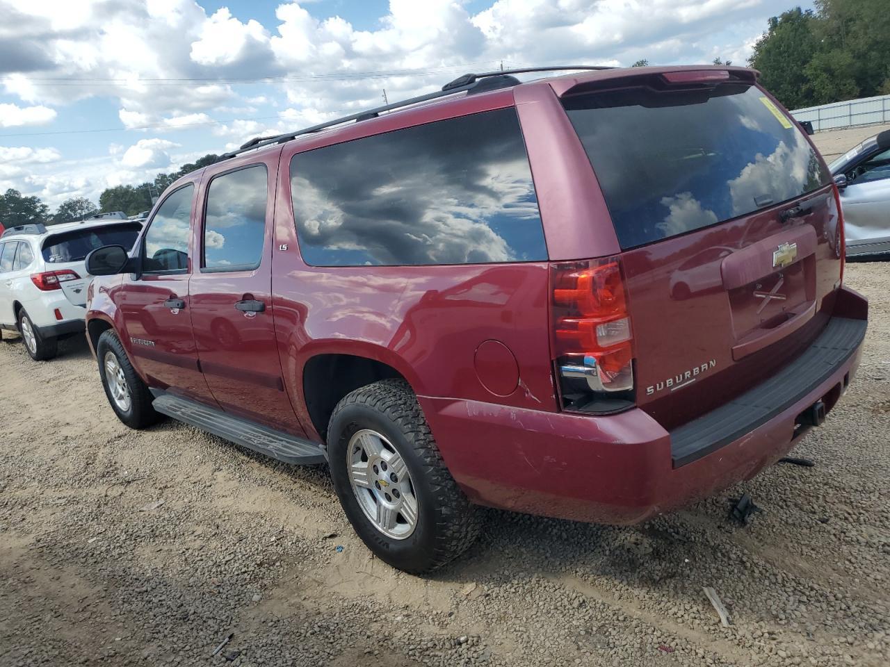 2007 CHEVROLET Suburban