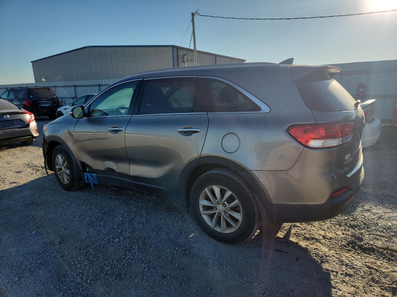 2016 KIA SORENTO