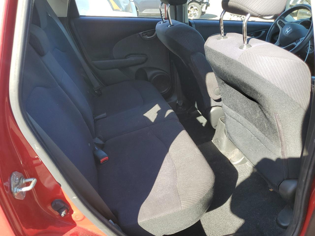 2012 HONDA FIT