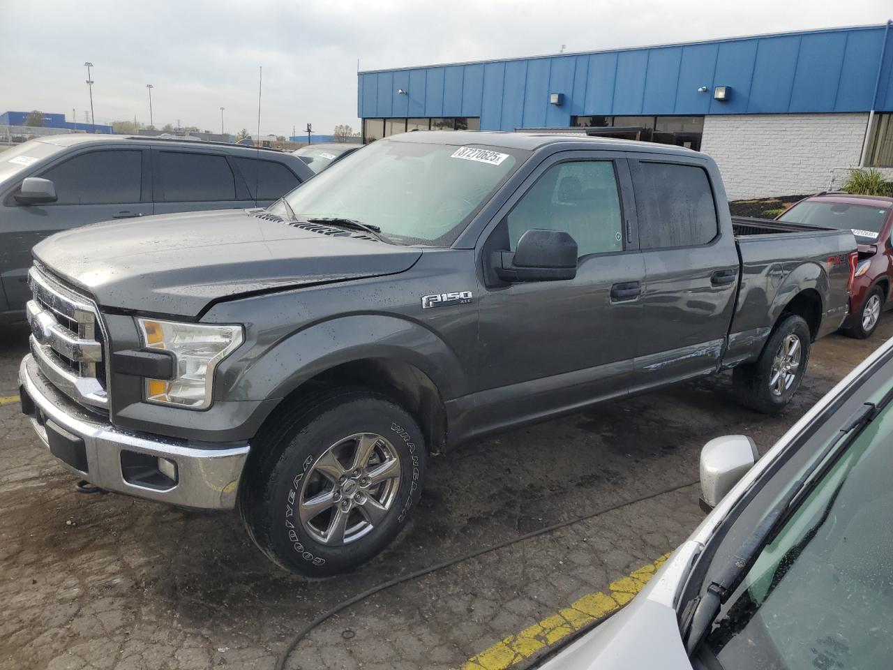 2017 FORD F-150