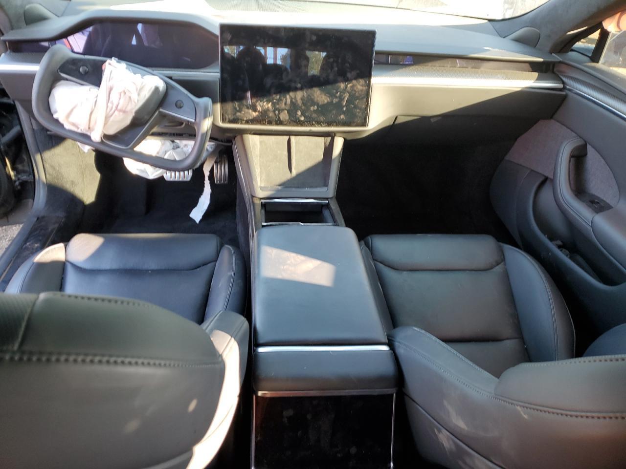 2021 TESLA MODEL S