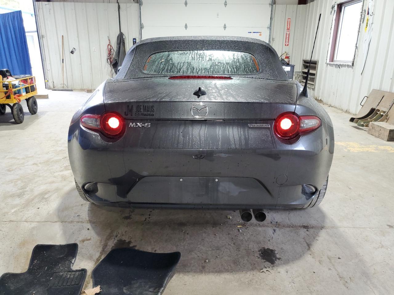 2022 MAZDA MX-5 Miata