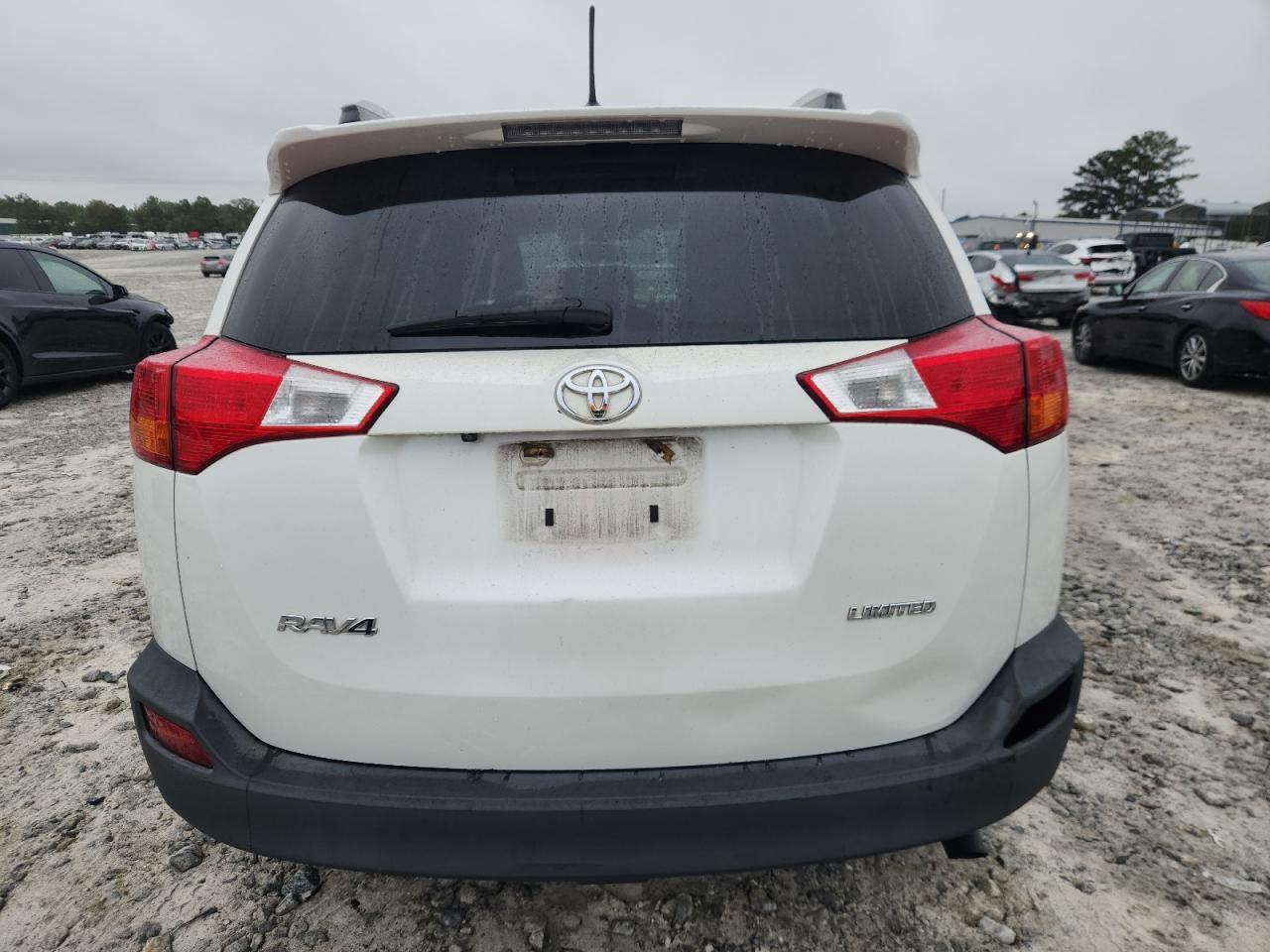 2015 TOYOTA RAV4