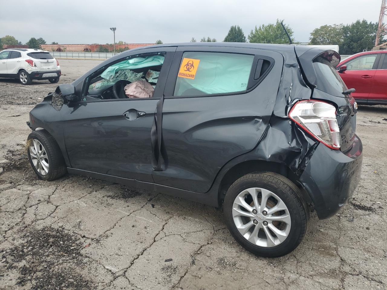 2021 CHEVROLET Spark