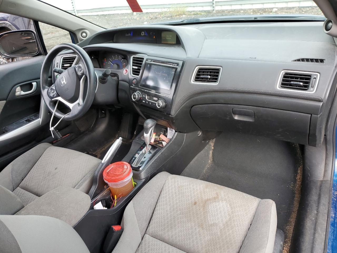 2014 HONDA CIVIC