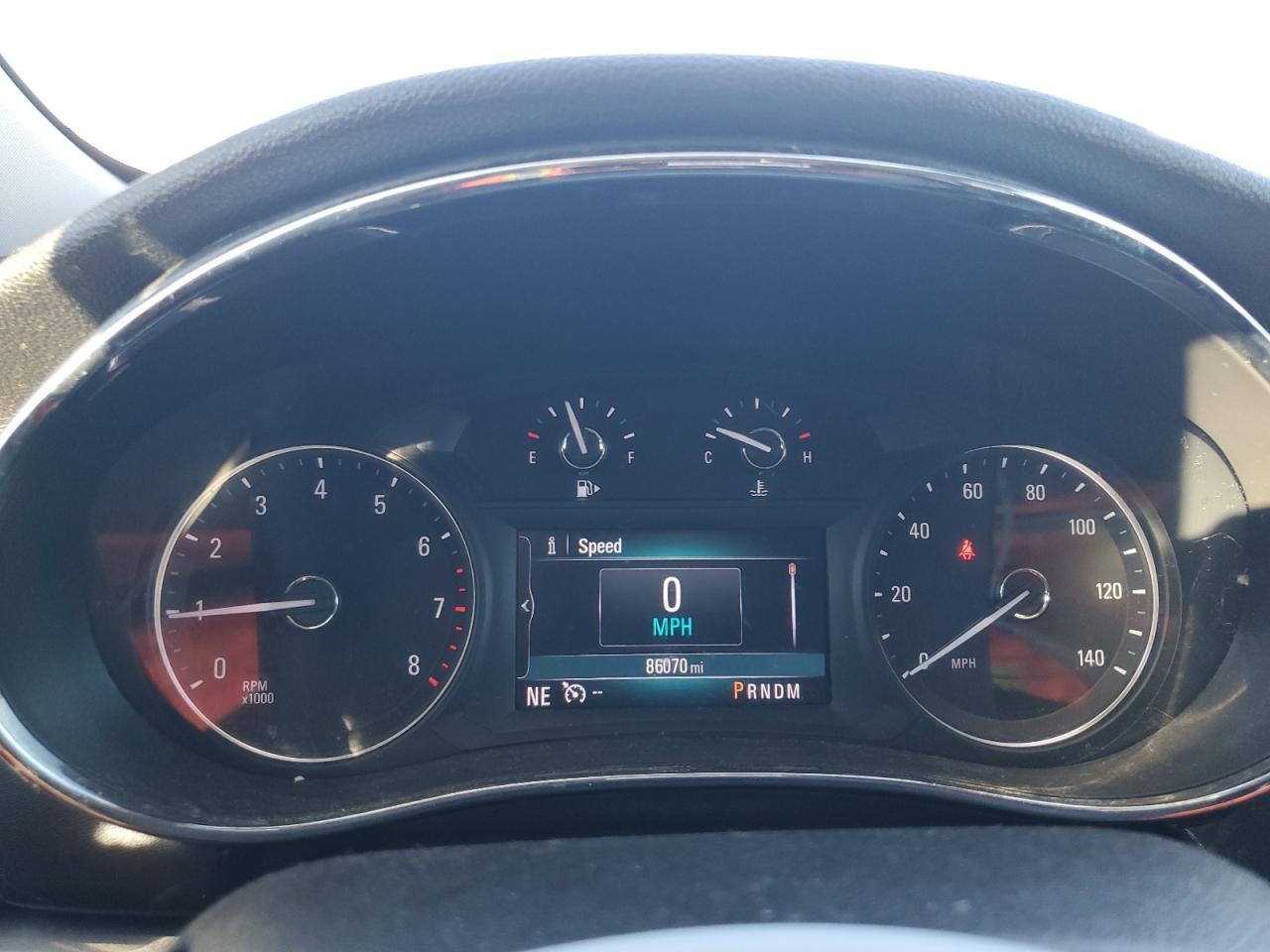 2019 BUICK ENCORE