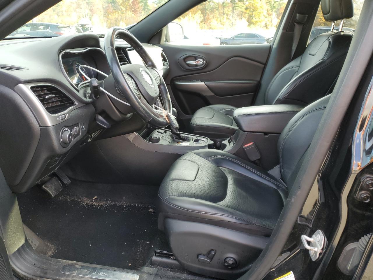 2020 JEEP CHEROKEE