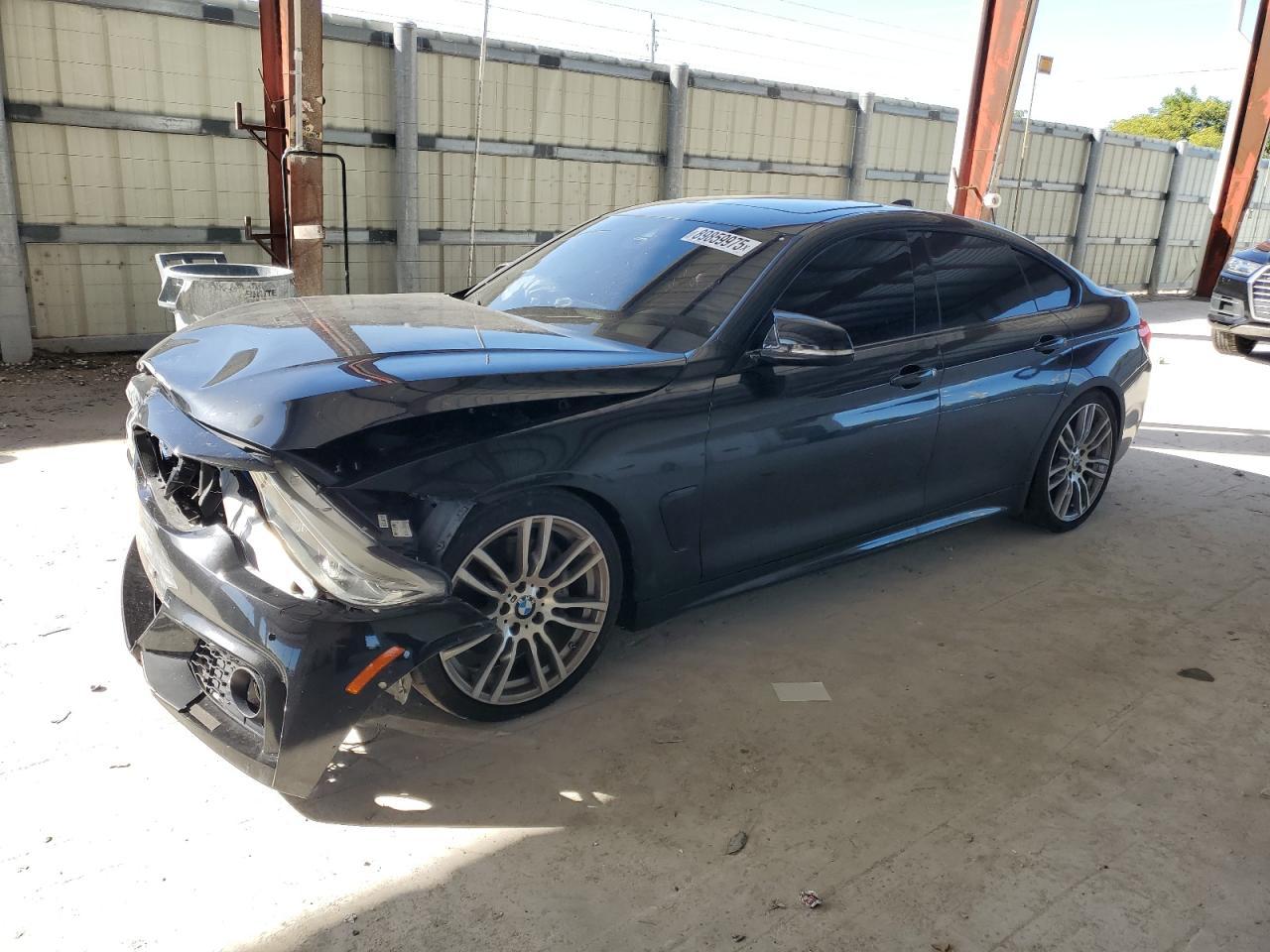 2016 BMW 4 Series