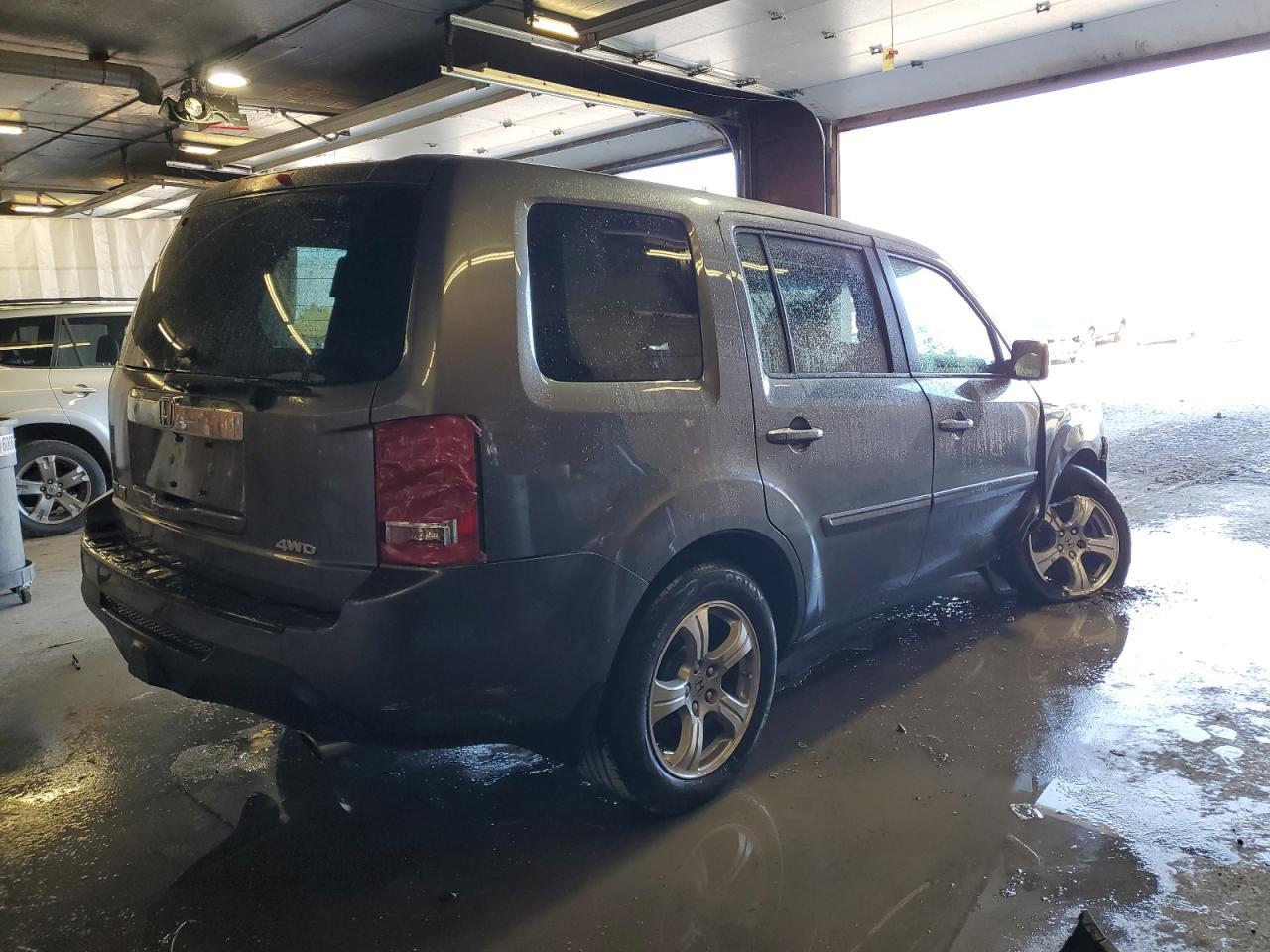 2014 HONDA PILOT