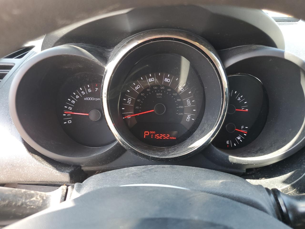 2011 KIA SOUL