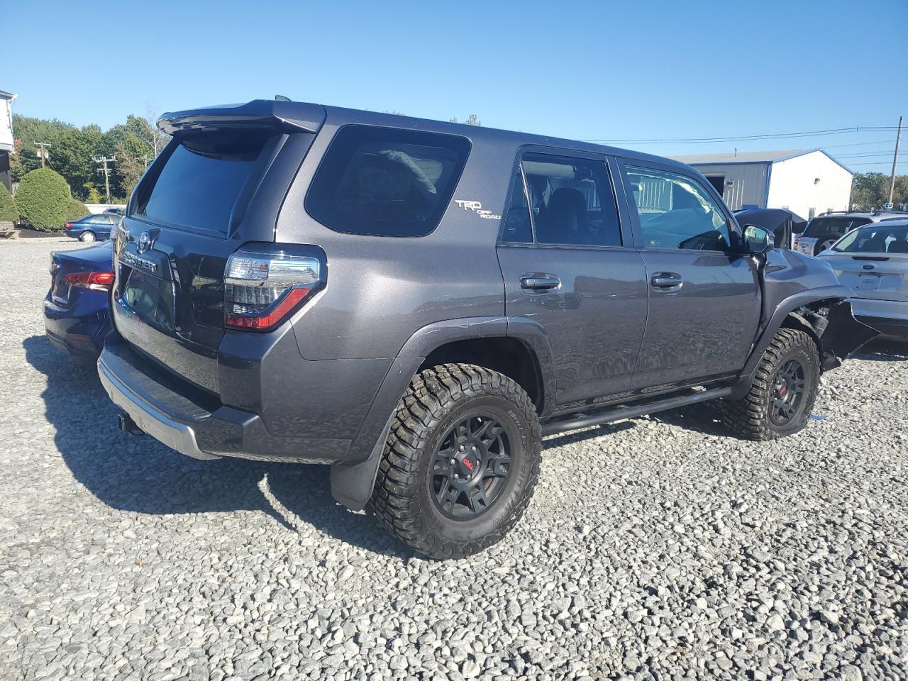 2017 TOYOTA 4Runner