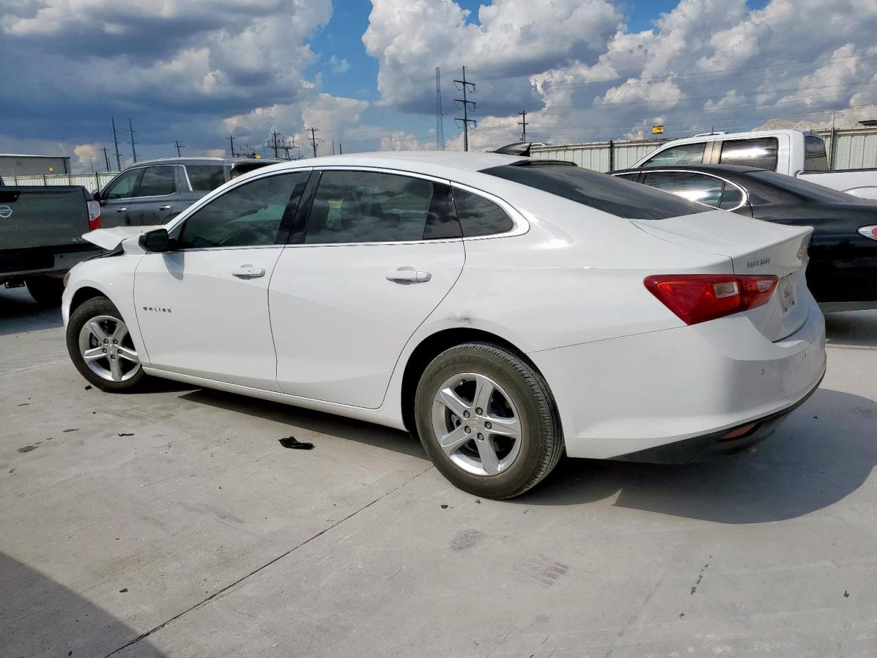 2024 CHEVROLET MALIBU