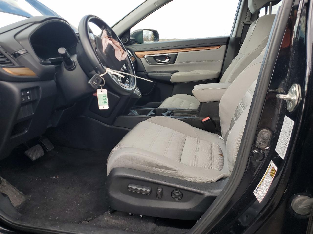 2018 HONDA CR-V