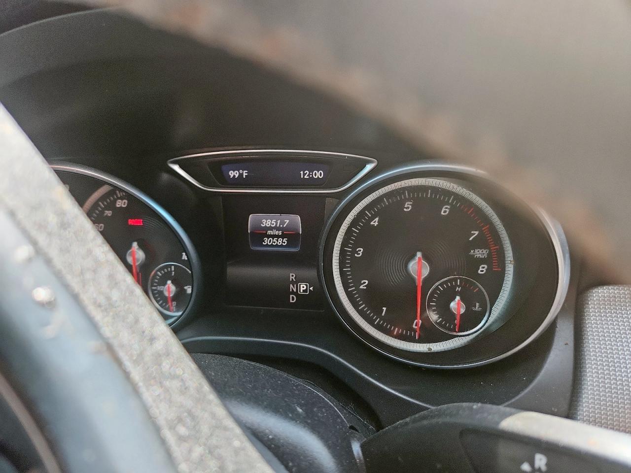 2019 MERCEDES-BENZ GLA-Class