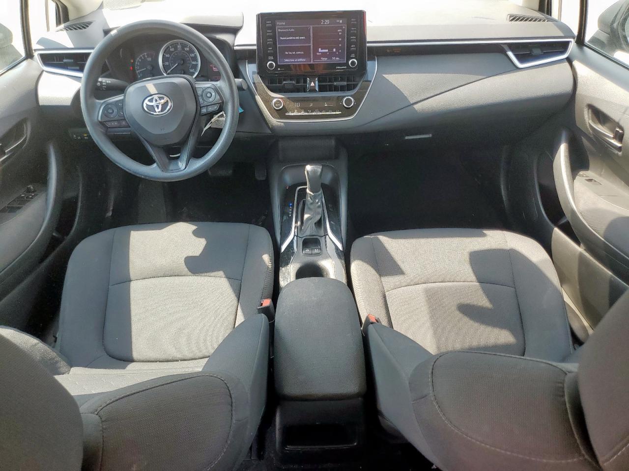 2022 TOYOTA COROLLA