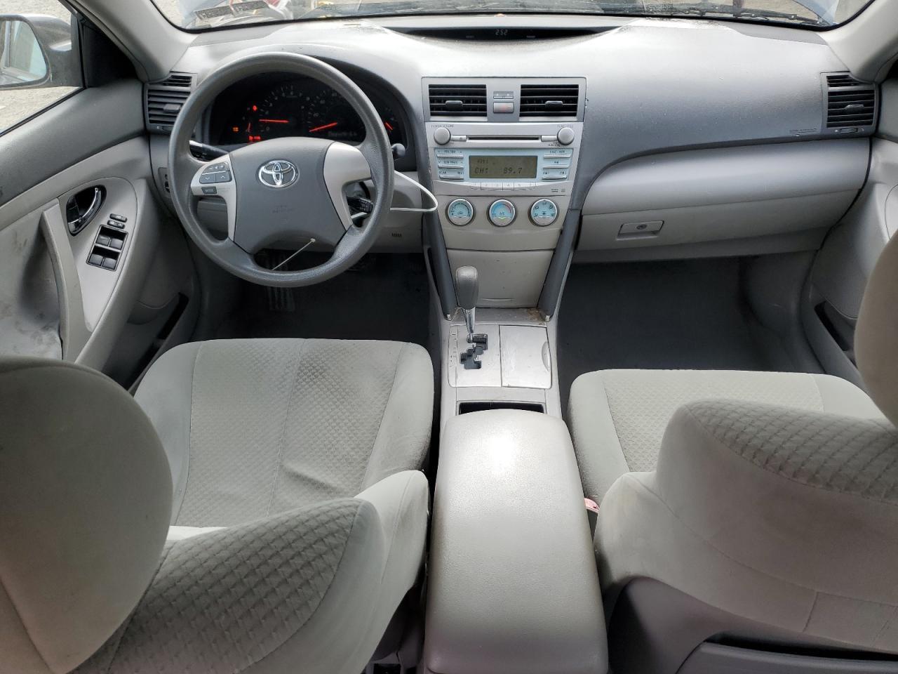 2007 TOYOTA CAMRY