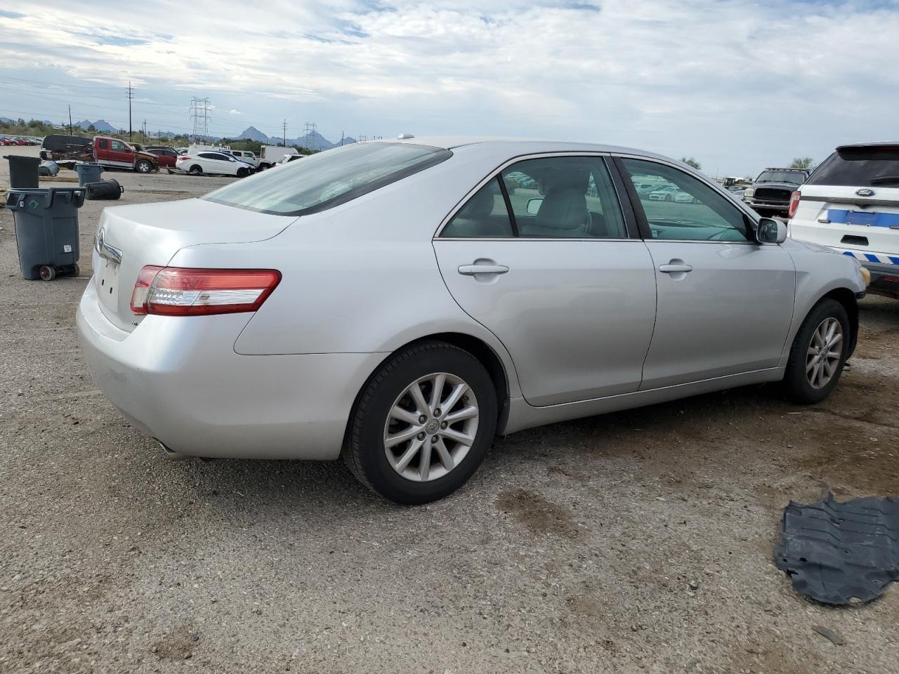 2010 TOYOTA CAMRY