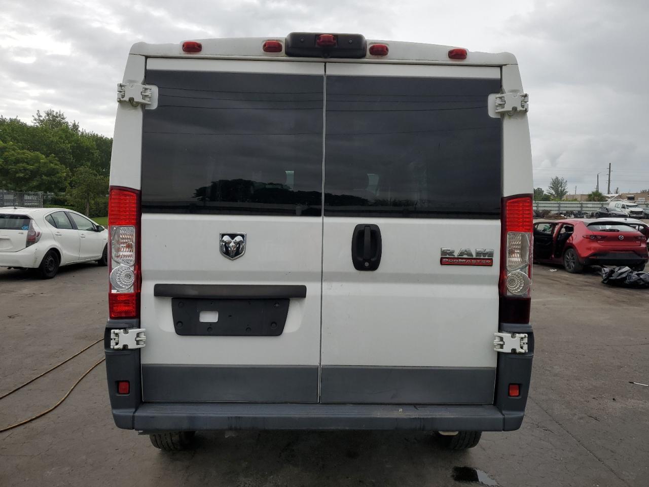 2018 RAM ProMaster 1500